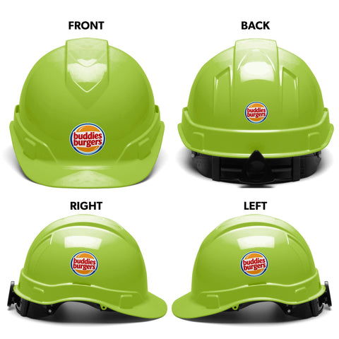 Custom Ceremonial Hard Hat