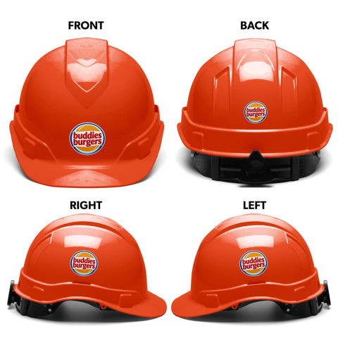 Custom Ceremonial Hard Hat