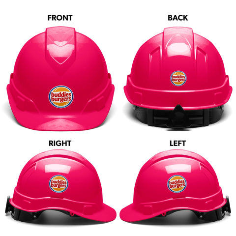 Custom Ceremonial Hard Hat
