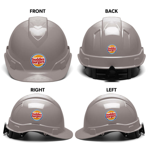 Custom Ceremonial Hard Hat