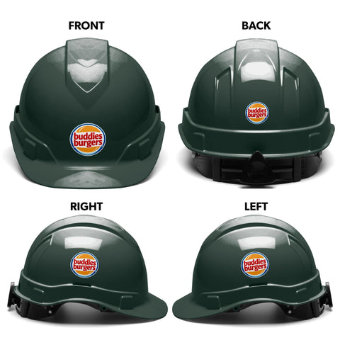 Custom Ceremonial Hard Hat