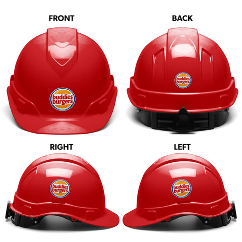 Custom Ceremonial Hard Hat