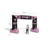 Image of Custom Inflatable Arch Square