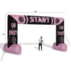 Image of Custom Inflatable Arch Square