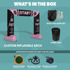 Image of Custom Inflatable Arch Square