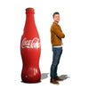 Image of Custom Inflatable Bottle Product Replica