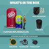 Image of Custom Giant Inflatable Can