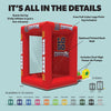 Image of Custom Inflatable Cash Grab Machine