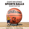 Image of Custom Inflatable Giant Sports Ball