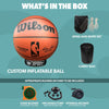 Image of Custom Inflatable Giant Sports Ball