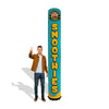 Image of Custom Inflatable LED Pillar