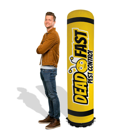 Custom Inflatable LED Pillar
