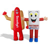 Image of Inflatable Mascot Costume
