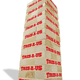 Custom Giant Topple Tower Game