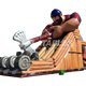 Lumberjack (24’) Dual Slide