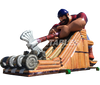 Image of Lumberjack (30’) Dual Slide