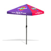 Image of Custom Patio Umbrella (4-Panel)