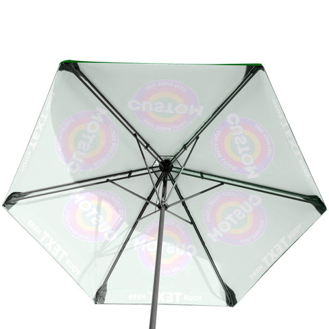 Custom Patio Umbrella (6-Panel)