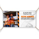 Custom Mesh Banner