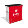 Image of Custom Hard Case Trade Show Podium