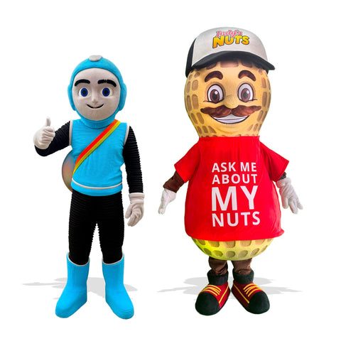 Custom Premium Mascot Costume