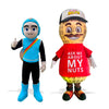 Image of Custom Premium Mascot Costume