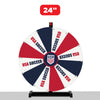 Image of Custom Spin 2 Win Prize Wheel Game