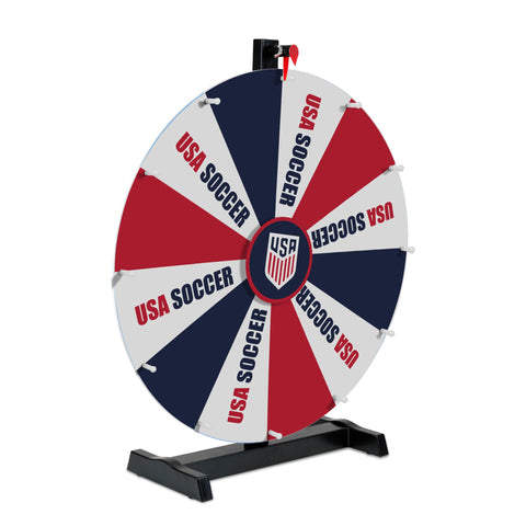 Custom Spin 2 Win Prize Wheel Game