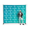 Image of Custom Step and Repeat Banner