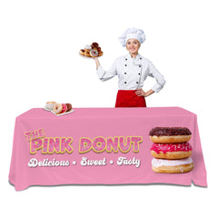 Custom Table Throw Table Covers by Look Our