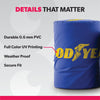 Image of Custom Tire Stack Covers