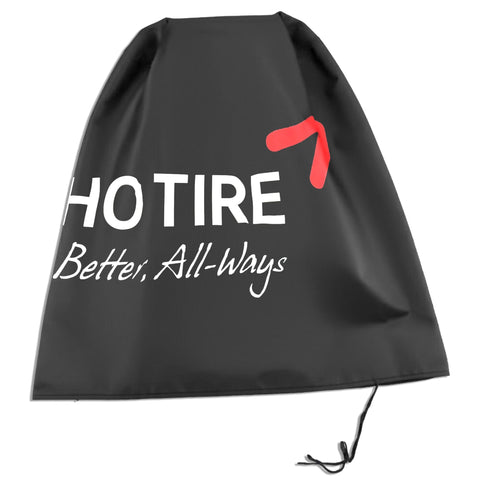 Custom Tire Stack Covers