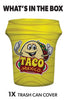 Image of Custom Trash Can Cover