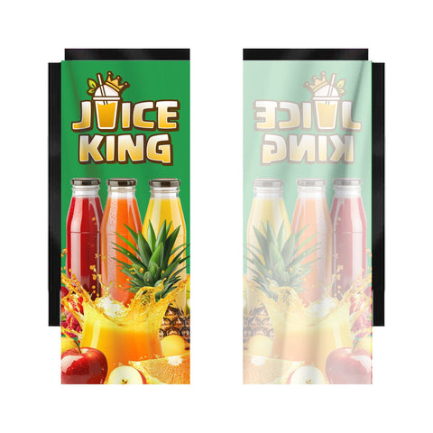 Custom Backpack Flag Kit