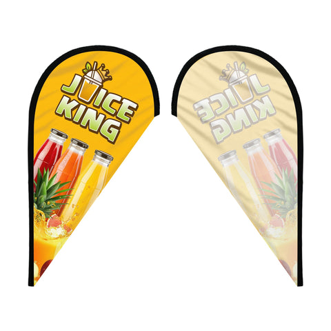 Custom Backpack Flag Kit