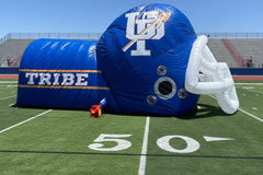 Inflatable Sports Tunnel | Inflatable Team Run-Through - AD9502