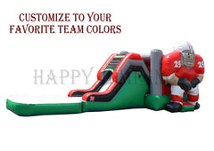 5in1 Super Combo Football with Pool - CO2163