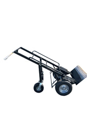 36'H Amazon Zip Line A & B by eInflatables