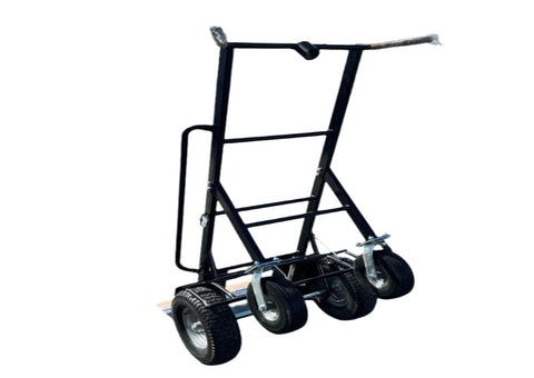 4 Wheel Heavy Duty Dolly | Monster Mover AC9061