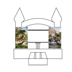 13'H Dino by Tago's Jump