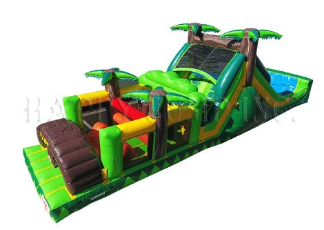 Backyard Tropical Obstacle - IG5102