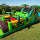 Backyard Tropical Obstacle by Happy Jump
