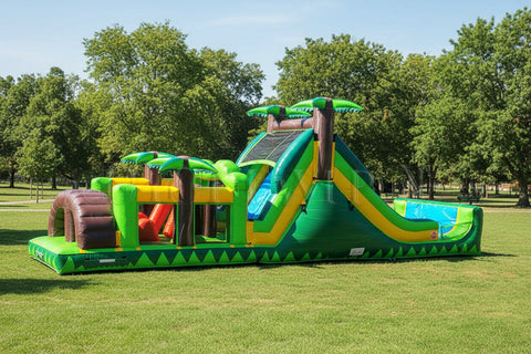 Backyard Tropical Obstacle - IG5102