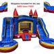 Indoor 5 in 1 Combo Unit by Jingo Jump