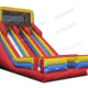 24'H Double Lane Slide by Jingo Jump