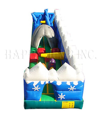 5'H The Icy Play Yards Obstacle Game by Happy Jump