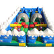 5'H The Icy Play Yards Obstacle Game by Happy Jump