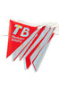 Image of Custom String Pennant Flags