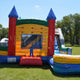 360 Combo with Pool (Marble) Commercial Inflatable Bounce House Combo - CO2131-1M