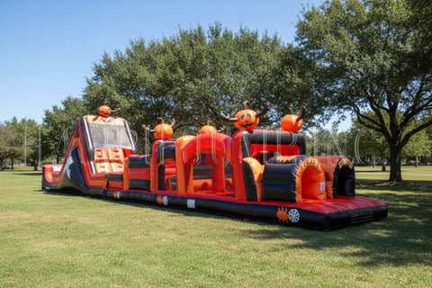 Obstacle Course 3 (Halloween)-IG5121-H